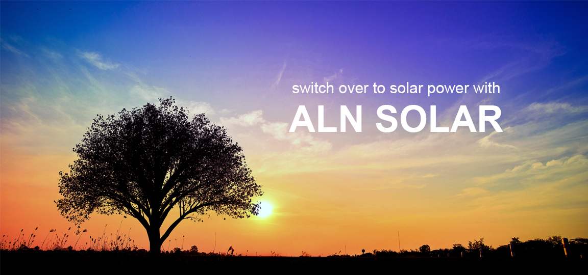 ALN SOLAR COIMBATORE
